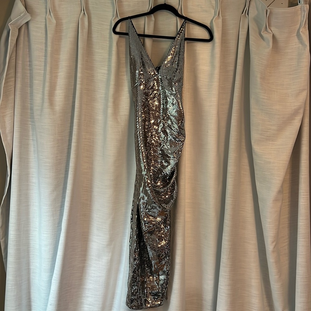 Sequin dress